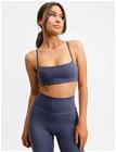 Drop of Mindfulness Ultimate Staple Bra - Grey - XL