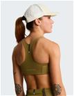 The North Face W Refina Bra - Khaki green - XL