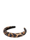Becksöndergaard Leopa Cotta Midi Hairbrace - Multi/patterned - ONE SIZE