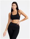 Drop of Mindfulness Ultimate Scoop Bra - Black - XS