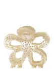 Maanesten Fiore Hairclaw Pear Sorbet - Cream - ONE SIZE