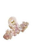 Pipol's Bazaar Fiorella Clamp Pale Pink - Pink - ONE SIZE