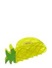 Pipol's Bazaar Passion Clamp Pineapple - Yellow - ONE SIZE