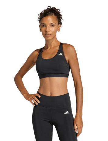 adidas Performance Opt Ess Ms Bra - Black - L