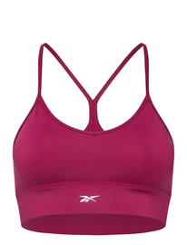 Reebok Performance Id Train Tri-Back Bra - Pink - XL