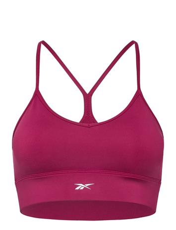 Reebok Performance Id Train Tri-Back Bra - Pink - XL