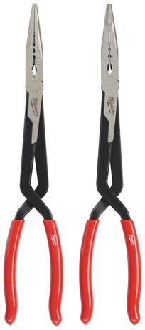 Milwaukee 4932492499 Kärkipihtisarja 2-osainen, pitkät