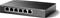 TP-Link TL-SF1006P, kytkin – kuva 3