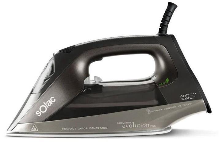 Solac Easy Temp Evolution Pro CVG9508, silitysrauta