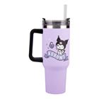 Matkamuki: Sanrio - Kuromi Tumbler (900ml) KOTIIN