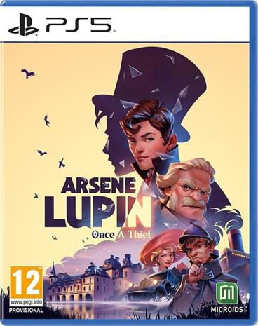 Arsene Lupin: Once a Thief, PS5 -peli – kuva 4/5