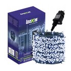 LED-valoketju IZOXIS, 500 LEDiä