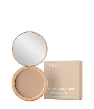 PAESE Transparent Matte Powder 5A