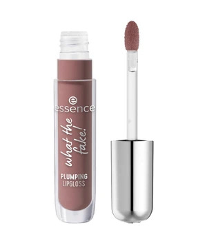 essence What The Fake! Plumping Lipgloss 103 Bare But Better