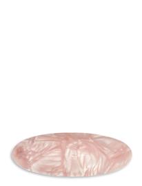 SUI AVA Oval Soft Serve Clip - Pink - ONE SIZE