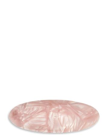 SUI AVA Oval Soft Serve Clip - Pink - ONE SIZE