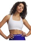 Under Armour Heatgear Mid - White - L