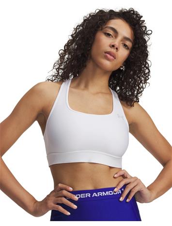 Under Armour Heatgear Mid - White - L