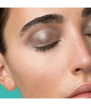 Collistar Impeccabile Compact Eyeshadow Luomiväri 3 g Nr. 515 - Argento shimmer