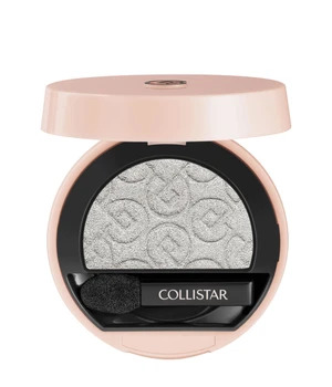 Collistar Impeccabile Compact Eyeshadow Luomiväri 3 g Nr. 515 - Argento shimmer