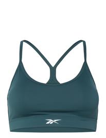 Reebok Performance Kendal Strappy Bra - Green - XL