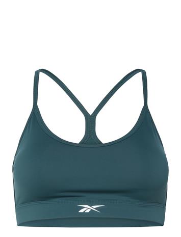 Reebok Performance Kendal Strappy Bra - Green - XL