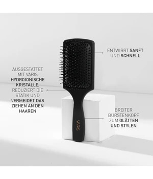 VARIS Paddle Brush Lapioharja 1 kpl