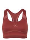 adidas by Stella McCartney Asmc Tpr Pi Bra - Burgundy - L