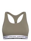 Björn Borg Core Logo Soft Top 1P - Khaki green - S