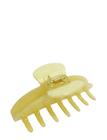 Pipol's Bazaar Jelly Clamp Yellow - Yellow - ONE SIZE