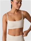 ICANIWILL Nimble Moulded Sports Bra W - Cream - XL