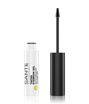 Sante Tinted Eyebrow Gel Kulmageeli 3.5 ml Clear