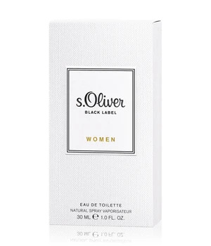 s.Oliver Black Label Women - EdT 30 ml