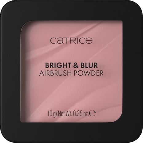 Catrice Bright & Blur Setting Powder 030 Soft Peach