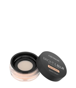 Catrice Bright & Blur Setting Powder 030 Soft Peach