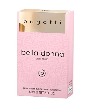Bugatti Bella Donna Dolce Amore - EdP 60 ml