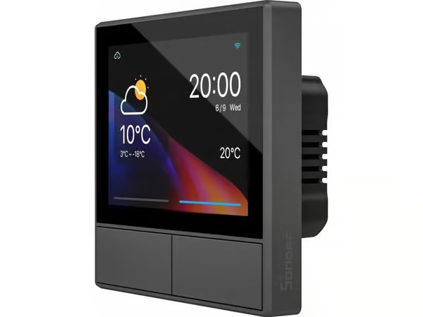 Sonoff NSPanel Smart WiFi Wall Switch with LED Panel