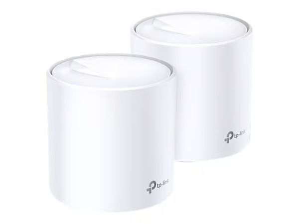 TP-Link AX1800 Whole Home Mesh Wi-Fi 6 System, 2-Pack