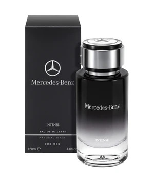 Mercedes Benz For Men Intense - EdT 120 ml