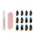 REVOLUTION Flawless False Nails Chilled Tekokynnet 1 kpl – kuva 2