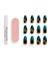 REVOLUTION Flawless False Nails Chilled Tekokynnet 1 kpl – kuva 4