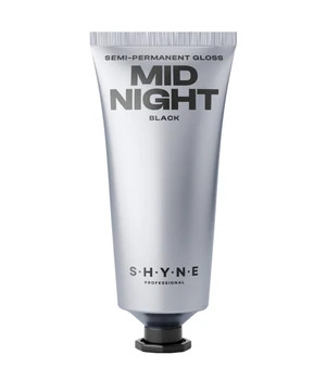 SHYNE GLOSS Midnight Black Hiusväri 100 ml