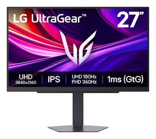 LG 27G810A-B (27"), näyttö