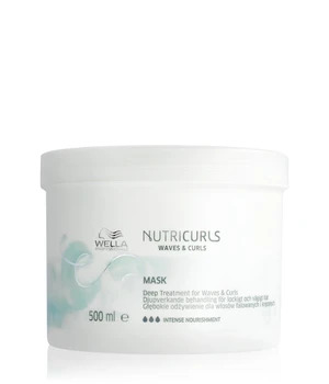Wella Professionals Nutricurls Hiusnaamio 500 ml