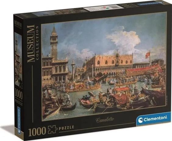 Puzzle 1000 Museo Canaletto