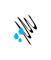 H2O Proof Liquid Eyeliner 3.5 ml Black – kuva 8