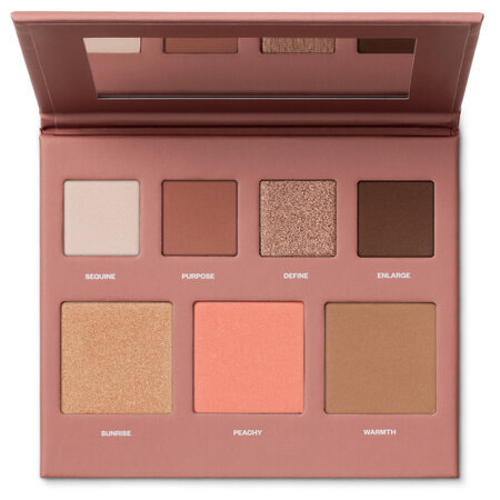 Paese Cosmetics Multi-function Face And Eye Make-up Palette Meikkipaletti 16 g