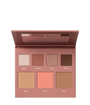 Paese Cosmetics Multi-function Face And Eye Make-up Palette Meikkipaletti 16 g
