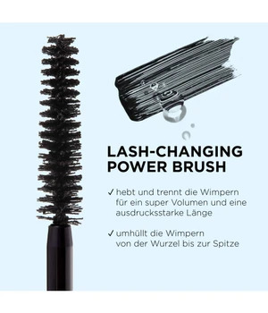 It Cosmetics Superhero Waterproof Mascara 9 ml – Super Black – kuva 5/8