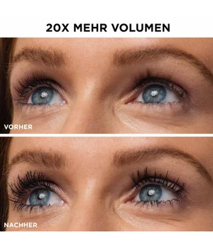 It Cosmetics Superhero Waterproof Mascara 9 ml – Super Black – kuva 7/8